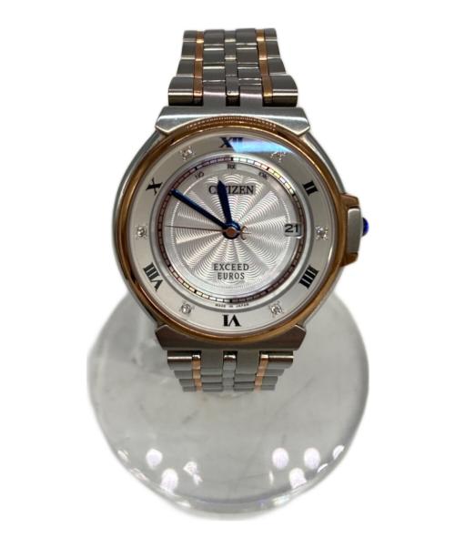 CITIZEN（シチズン）CITIZEN (シチズン) 腕時計 アイボリーの古着・服飾アイテム