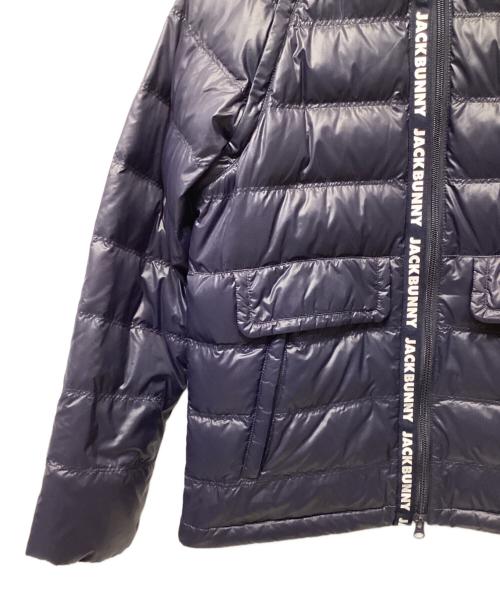 JACK BUNNY（ジャックバニー）JACK BUNNY (ジャックバニー) ゴルフウェア(トップス) ネイビー サイズ:Mの古着・服飾アイテム