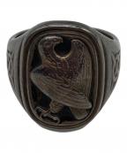 Georg Jensenジョージジェンセン）の古着「イーグルリング」