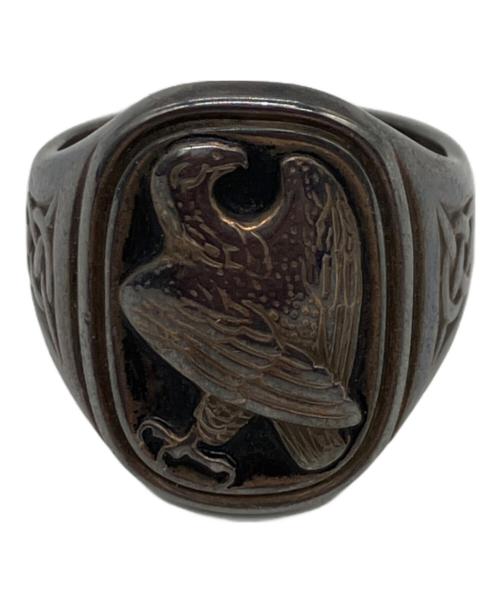 Georg Jensen（ジョージジェンセン）Georg Jensen (ジョージジェンセン) イーグルリング サイズ:17号の古着・服飾アイテム