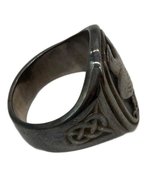 Georg Jensen（ジョージジェンセン）Georg Jensen (ジョージジェンセン) イーグルリング サイズ:17号の古着・服飾アイテム