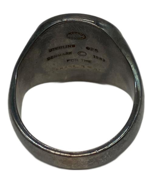 Georg Jensen（ジョージジェンセン）Georg Jensen (ジョージジェンセン) イーグルリング サイズ:17号の古着・服飾アイテム