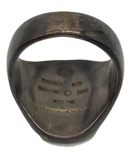 Georg Jensen（ジョージジェンセン）Georg Jensen (ジョージジェンセン) イーグルリング サイズ:17号の古着・服飾アイテム