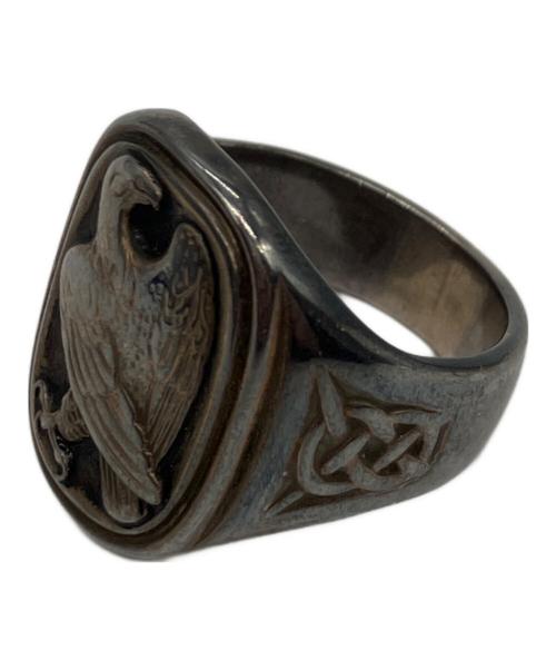 Georg Jensen（ジョージジェンセン）Georg Jensen (ジョージジェンセン) イーグルリング サイズ:17号の古着・服飾アイテム