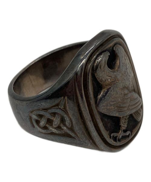 Georg Jensen（ジョージジェンセン）Georg Jensen (ジョージジェンセン) イーグルリング サイズ:17号の古着・服飾アイテム