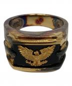 91FMフランクリンミント）の古着「リング」