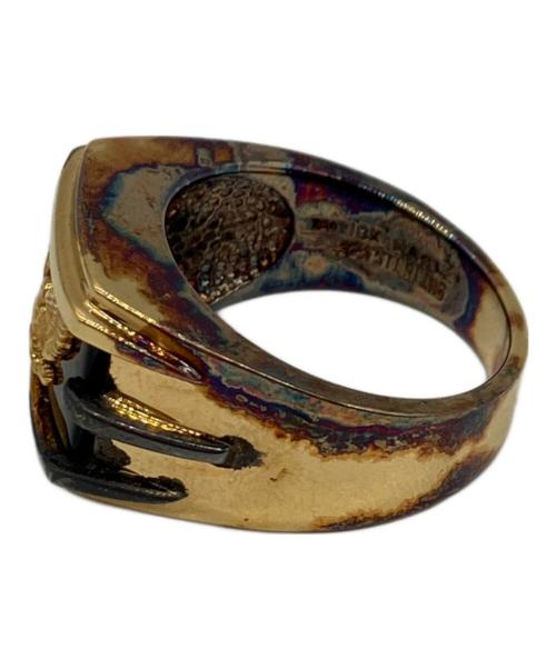 91FM（フランクリンミント）91FM (フランクリンミント) リング サイズ:21号の古着・服飾アイテム