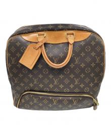 LOUIS VUITTON（ルイ ヴィトン）の古着「モノグラム　エヴァジオン　ボストンバック」