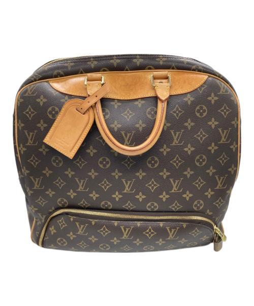 LOUIS VUITTON（ルイ ヴィトン）LOUIS VUITTON (ルイ ヴィトン) モノグラム　エヴァジオン　ボストンバックの古着・服飾アイテム