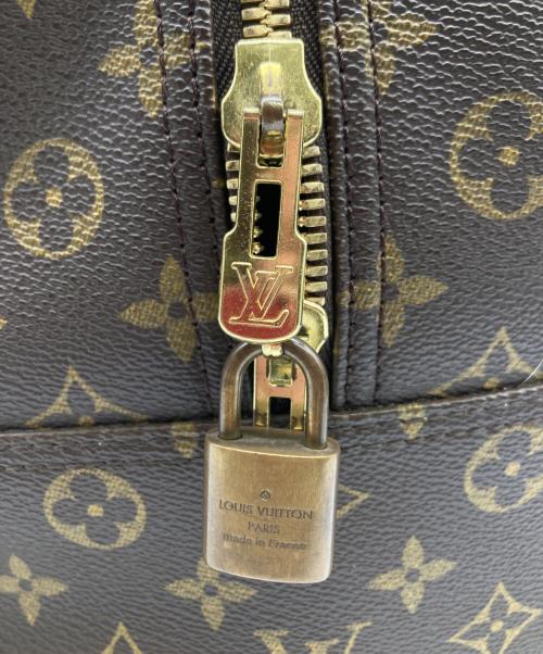 LOUIS VUITTON（ルイ ヴィトン）LOUIS VUITTON (ルイ ヴィトン) モノグラム　エヴァジオン　ボストンバックの古着・服飾アイテム