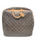 LOUIS VUITTON (ルイ ヴィトン) モノグラム　エヴァジオン　ボストンバック：45000円