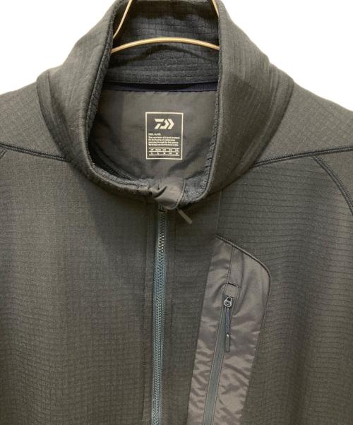 DAIWA PIER39（ダイワ ピア39）DAIWA PIER39 (ダイワ ピア39) フリースジャケット ネイビー サイズ:Ｌの古着・服飾アイテム