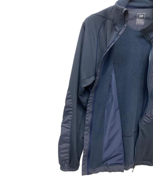 DAIWA PIER39（ダイワ ピア39）DAIWA PIER39 (ダイワ ピア39) フリースジャケット ネイビー サイズ:Ｌの古着・服飾アイテム