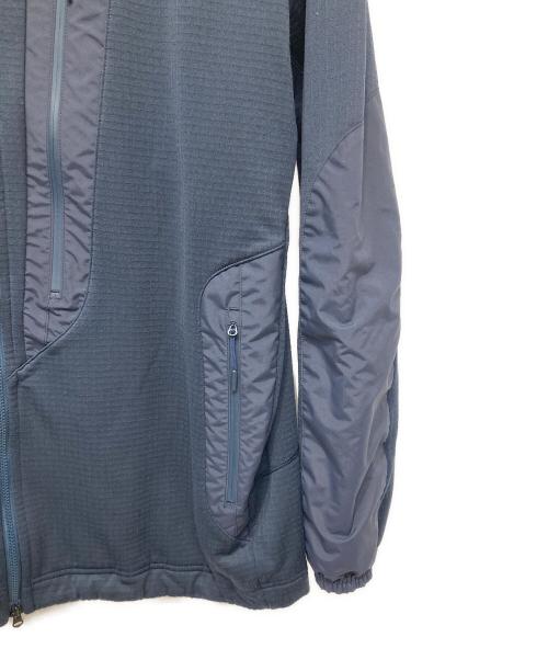 DAIWA PIER39（ダイワ ピア39）DAIWA PIER39 (ダイワ ピア39) フリースジャケット ネイビー サイズ:Ｌの古着・服飾アイテム