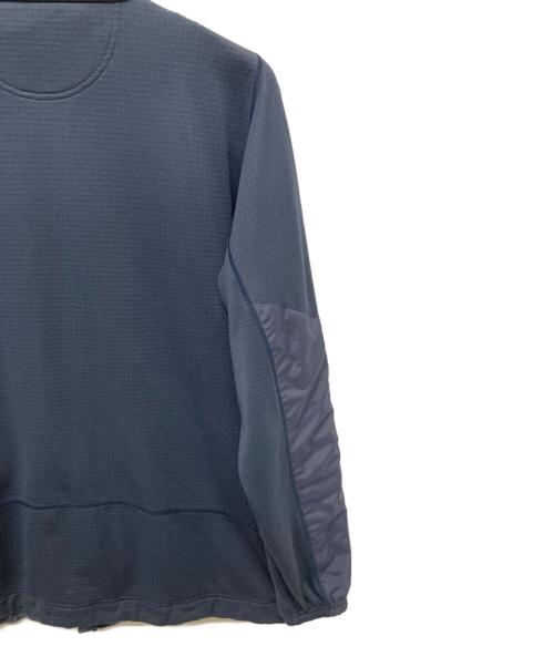 DAIWA PIER39（ダイワ ピア39）DAIWA PIER39 (ダイワ ピア39) フリースジャケット ネイビー サイズ:Ｌの古着・服飾アイテム