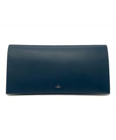 中古・古着通販】PRADA (プラダ) 長財布 ネイビー｜ブランド・古着通販