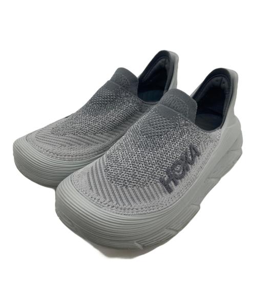 HOKAONEONE（ホカオネオネ）HOKAONEONE (ホカオネオネ) ローカットスニーカー　RESTORE TC　29cm グレー サイズ:29cmの古着・服飾アイテム