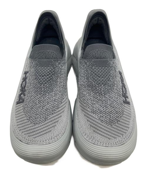 HOKAONEONE（ホカオネオネ）HOKAONEONE (ホカオネオネ) ローカットスニーカー　RESTORE TC　29cm グレー サイズ:29cmの古着・服飾アイテム
