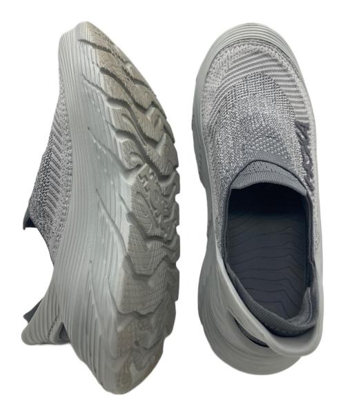 HOKAONEONE（ホカオネオネ）HOKAONEONE (ホカオネオネ) ローカットスニーカー　RESTORE TC　29cm グレー サイズ:29cmの古着・服飾アイテム