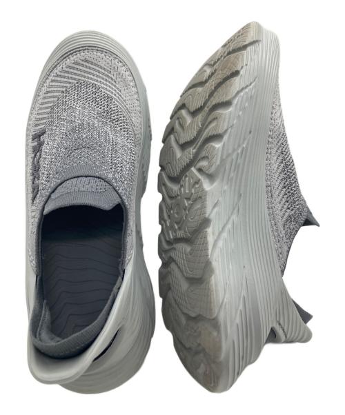 HOKAONEONE（ホカオネオネ）HOKAONEONE (ホカオネオネ) ローカットスニーカー　RESTORE TC　29cm グレー サイズ:29cmの古着・服飾アイテム