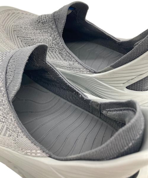 HOKAONEONE（ホカオネオネ）HOKAONEONE (ホカオネオネ) ローカットスニーカー　RESTORE TC　29cm グレー サイズ:29cmの古着・服飾アイテム