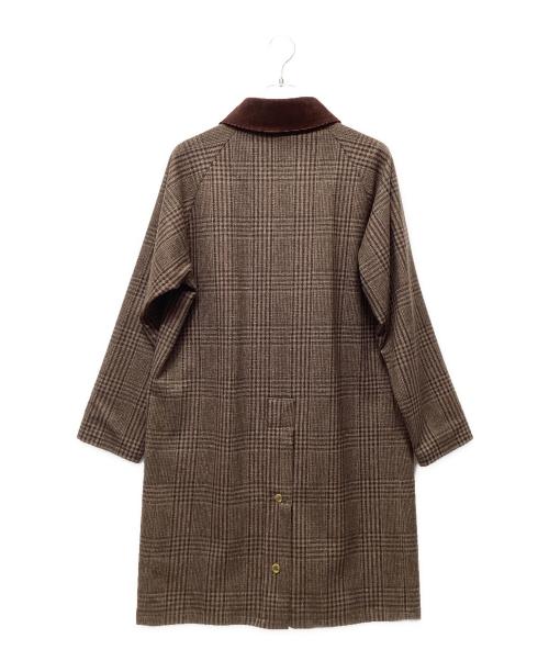 Barbour（バブアー）Barbour (バブアー) WOOL BEDALE JACKET ブラウン サイズ:38の古着・服飾アイテム