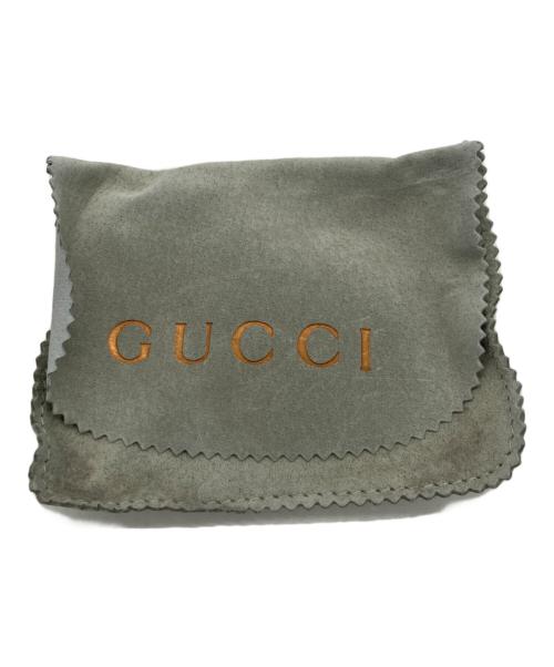 GUCCI（グッチ）GUCCI (グッチ) バングル オレンジの古着・服飾アイテム