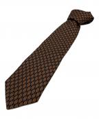 FENDIフェンディ）の古着「ネクタイ」｜ブラウン