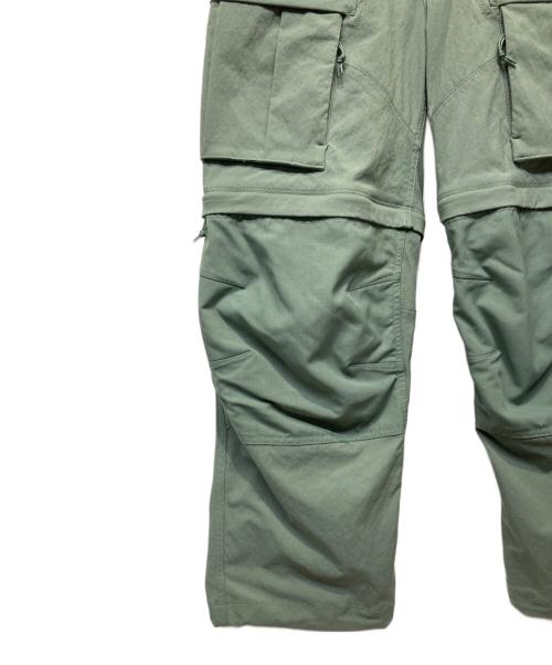 NIKE ACG（ナイキエーシージー）NIKE ACG (ナイキエージーシー) カーゴパンツ カーキ サイズ:Ｓの古着・服飾アイテム