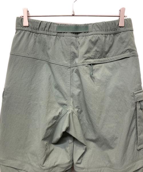 NIKE ACG（ナイキエーシージー）NIKE ACG (ナイキエージーシー) カーゴパンツ カーキ サイズ:Ｓの古着・服飾アイテム