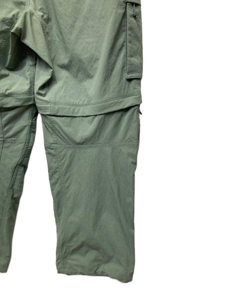 NIKE ACG（ナイキエーシージー）NIKE ACG (ナイキエージーシー) カーゴパンツ カーキ サイズ:Ｓの古着・服飾アイテム