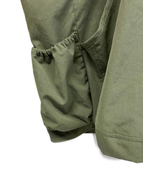 Snow peak（スノーピーク）Snow peak (スノーピーク) TAKIBI Weather Vest オリーブ サイズ:Mの古着・服飾アイテム