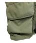 Snow peak (スノーピーク) TAKIBI Weather Vest オリーブ サイズ:M：18000円