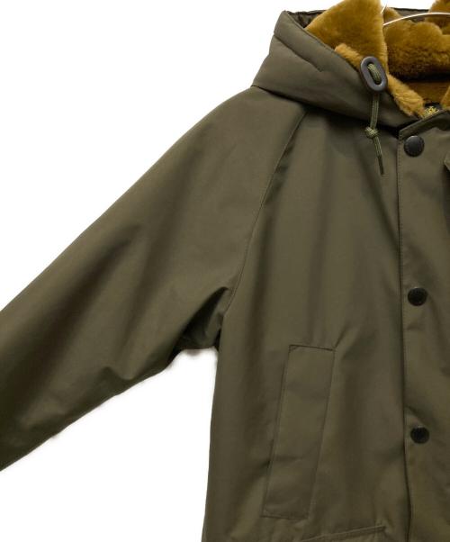 Barbour（バブアー）Barbour (バブアー) HOODED SL BEDALE グリーン サイズ:38の古着・服飾アイテム