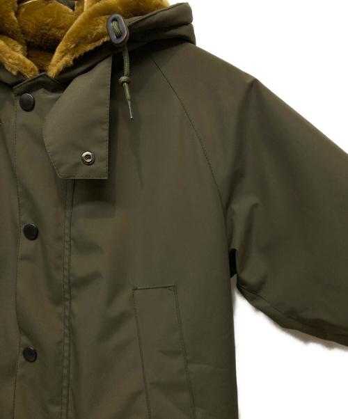 Barbour（バブアー）Barbour (バブアー) HOODED SL BEDALE グリーン サイズ:38の古着・服飾アイテム