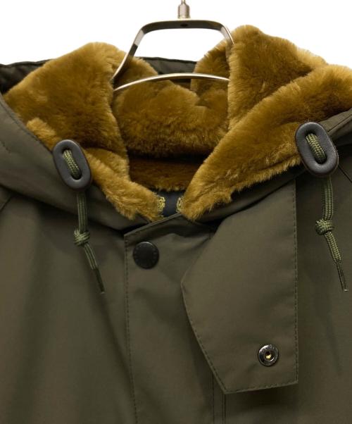 Barbour（バブアー）Barbour (バブアー) HOODED SL BEDALE グリーン サイズ:38の古着・服飾アイテム