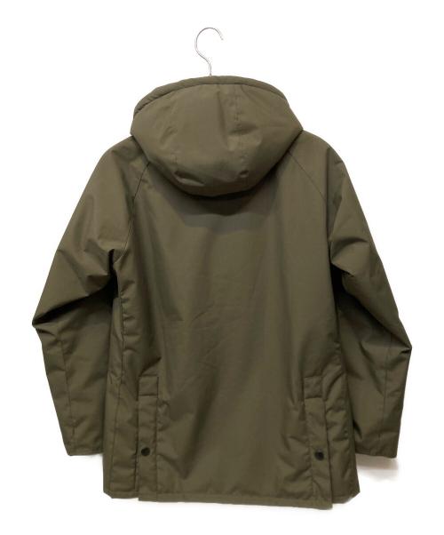 Barbour（バブアー）Barbour (バブアー) HOODED SL BEDALE グリーン サイズ:38の古着・服飾アイテム