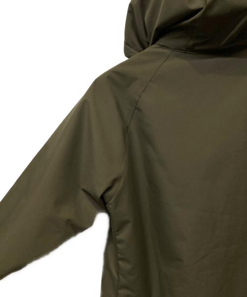 Barbour（バブアー）Barbour (バブアー) HOODED SL BEDALE グリーン サイズ:38の古着・服飾アイテム