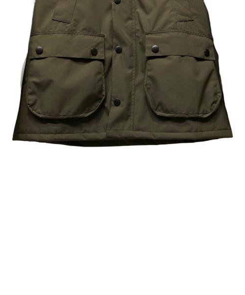 Barbour（バブアー）Barbour (バブアー) HOODED SL BEDALE グリーン サイズ:38の古着・服飾アイテム