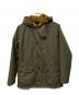 Barbour（バブアー）の古着「HOODED SL BEDALE」｜グリーン