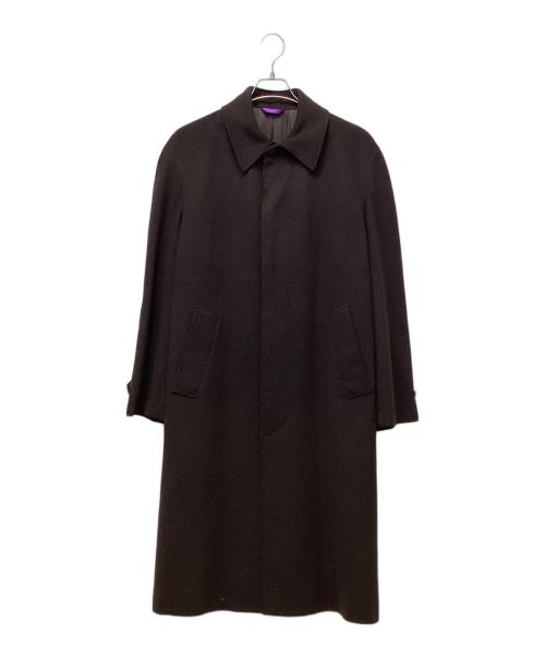 PAUL SMITH（ポールスミス）PAUL SMITH (ポールスミス) ステンカラーコート ブラウン サイズ:Mの古着・服飾アイテム