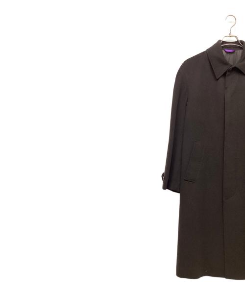 PAUL SMITH（ポールスミス）PAUL SMITH (ポールスミス) ステンカラーコート ブラウン サイズ:Mの古着・服飾アイテム