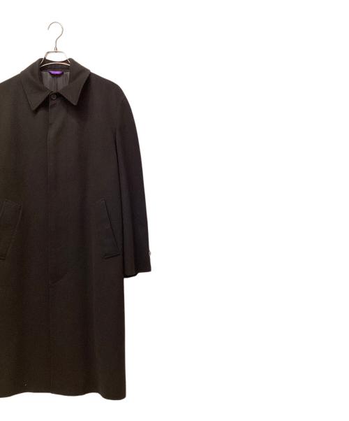 PAUL SMITH（ポールスミス）PAUL SMITH (ポールスミス) ステンカラーコート ブラウン サイズ:Mの古着・服飾アイテム