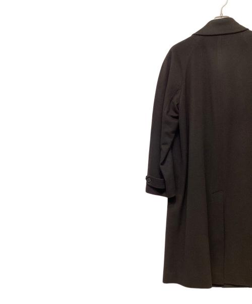 PAUL SMITH（ポールスミス）PAUL SMITH (ポールスミス) ステンカラーコート ブラウン サイズ:Mの古着・服飾アイテム