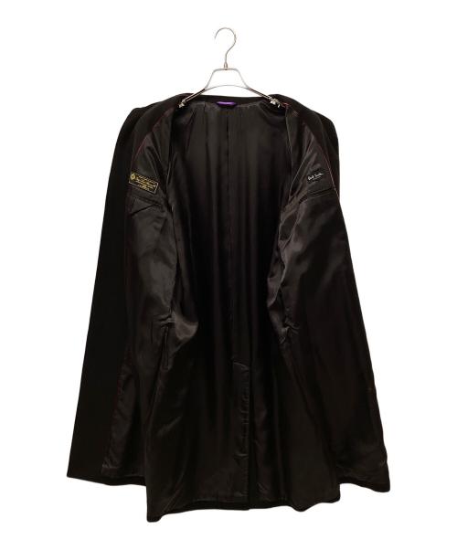 PAUL SMITH（ポールスミス）PAUL SMITH (ポールスミス) ステンカラーコート ブラウン サイズ:Mの古着・服飾アイテム