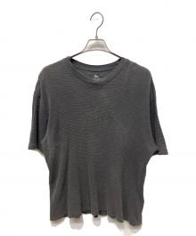 stussy（ステューシー）の古着「PIGMENT DYED SS THERMAL」｜グレー