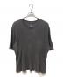stussy（ステューシー）の古着「PIGMENT DYED SS THERMAL」｜グレー