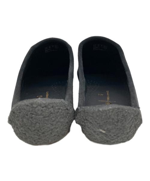 CLARKS（クラークス）CLARKS (クラークス) UNITED ARROWS (ユナイテッドアローズ) Natalie Marbel ブラック サイズ:27.5ｃｍの古着・服飾アイテム