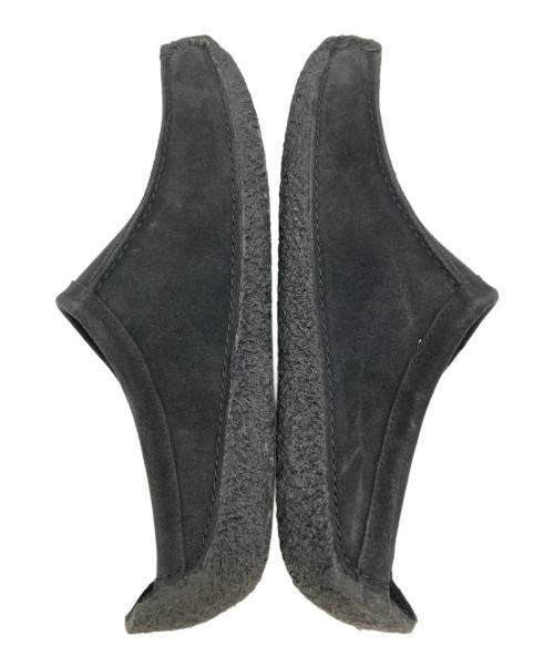 CLARKS（クラークス）CLARKS (クラークス) UNITED ARROWS (ユナイテッドアローズ) Natalie Marbel ブラック サイズ:27.5ｃｍの古着・服飾アイテム