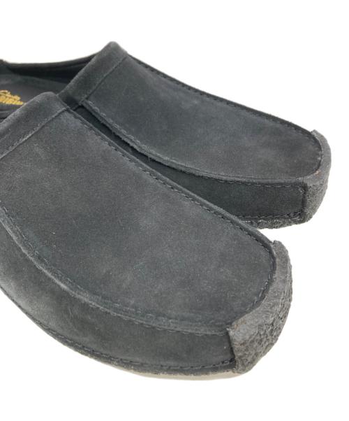 CLARKS（クラークス）CLARKS (クラークス) UNITED ARROWS (ユナイテッドアローズ) Natalie Marbel ブラック サイズ:27.5ｃｍの古着・服飾アイテム